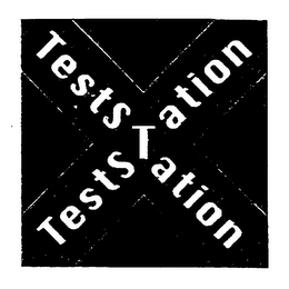 TESTSTATION TESTSTATION logo