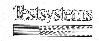 TESTSYSTEMS logo
