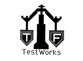 TESTWORKS TF logo
