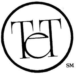 TET logo