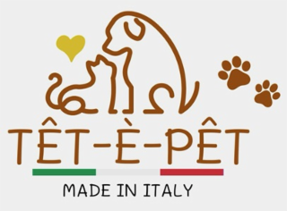 TET-E-PÊT MADE IN ITALY logo