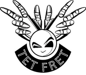 TET FRET logo