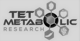 TET METABOLIC RESEARCH logo