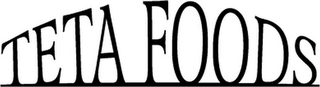 TETA FOODS logo