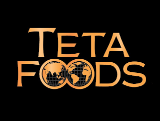 TETA FOODS logo