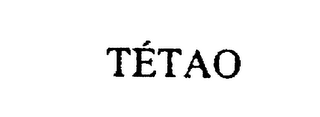 TETAO logo