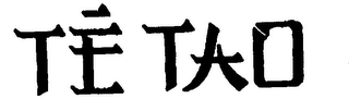 TETAO logo