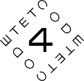 TETCODE4 logo