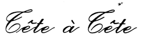 TETE A TETE logo