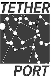 TETHER PORT logo