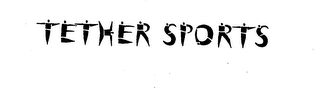 TETHER SPORTS logo