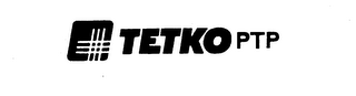 TETKO PTP logo
