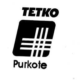 TETKO PURKOTE logo