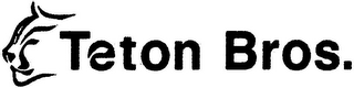 TETON BROS. logo