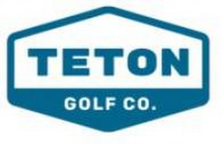 TETON GOLF CO. logo