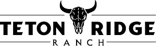 TETON RIDGE RANCH logo