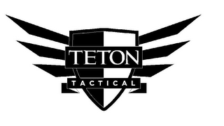 TETON TACTICAL logo