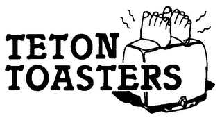 TETON TOASTERS logo