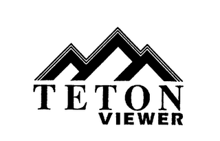 TETON VIEWER logo