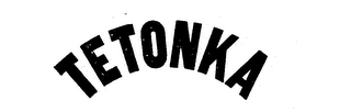 TETONKA logo