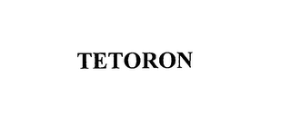 TETORON logo