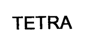 TETRA logo
