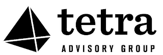 TETRA ADVISORY GROUP logo