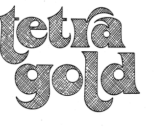 TETRA GOLD logo