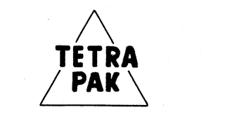 TETRA PAK logo