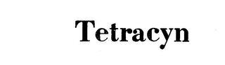 TETRACYN logo