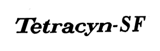 TETRACYN-SF logo