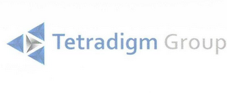 TETRADIGM GROUP logo