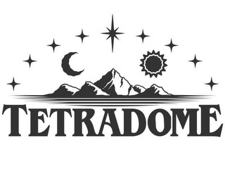 TETRADOME logo