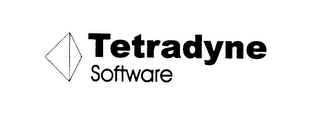 TETRADYNE SOFTWARE logo