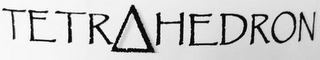 TETRAHEDRON logo