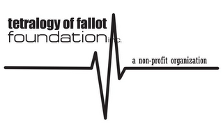 TETRALOGY OF FALLOT FOUNDATION, INC. logo
