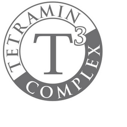 TETRAMIN T3 COMPLEX logo