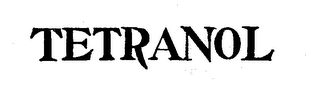 TETRANOL logo