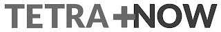 TETRA+NOW logo