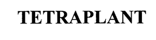 TETRAPLANT logo