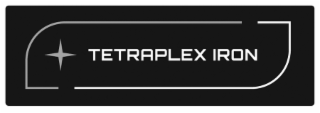 TETRAPLEX IRON logo