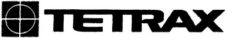 TETRAX logo