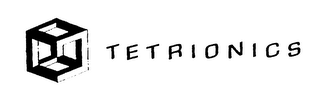 TETRIONICS logo