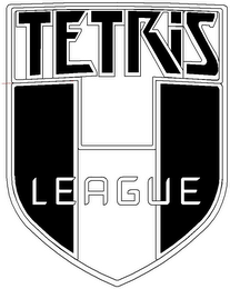 TETRIS LEAGUE logo