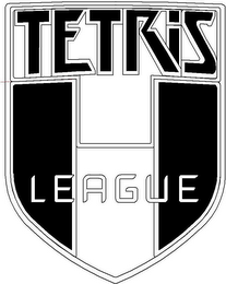 TETRIS LEAGUE logo