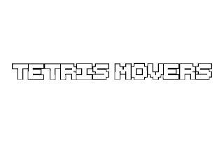 TETRIS MOVERS