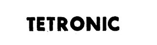 TETRONIC logo