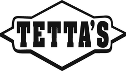 TETTA'S logo