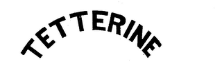 TETTERINE logo