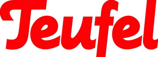 TEUFEL logo